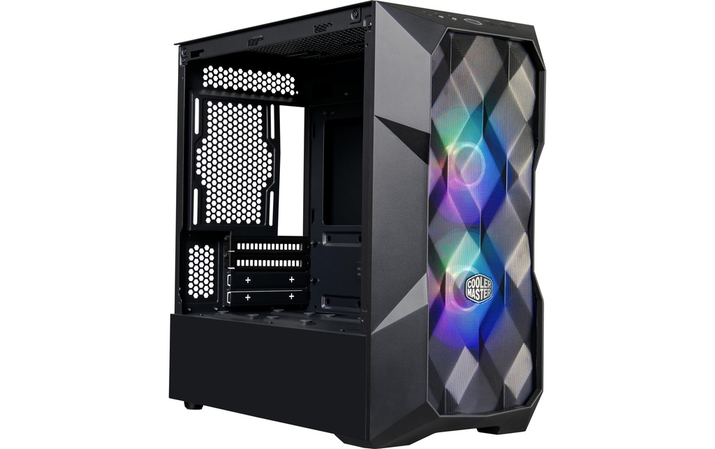 Cooler Master TD300 Schwarz-1