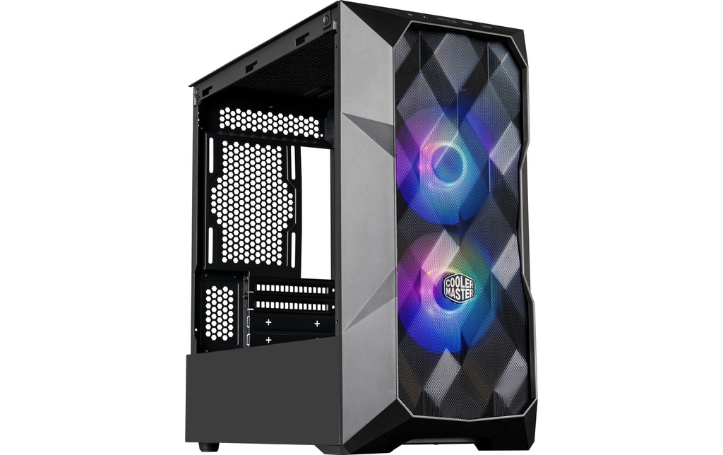 Cooler Master TD300 Schwarz-3
