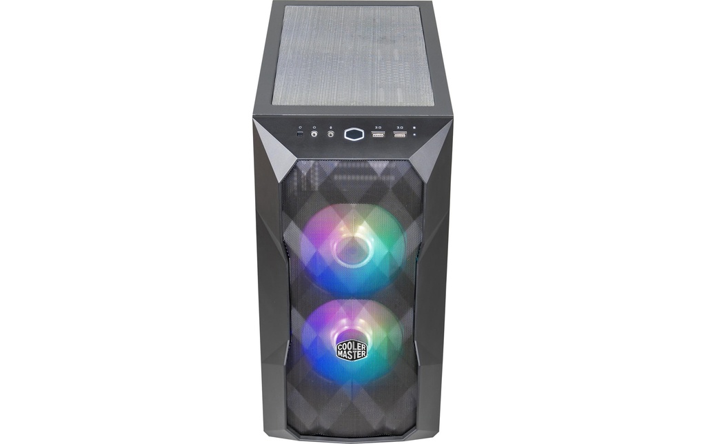 Cooler Master TD300 Schwarz-4