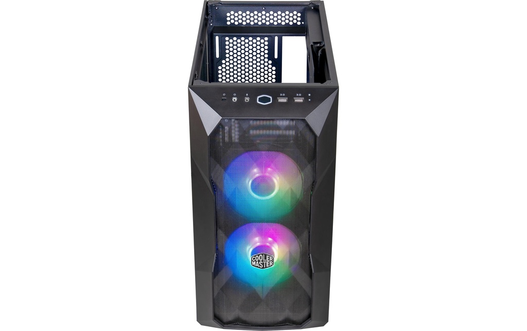 Cooler Master TD300 Schwarz-5