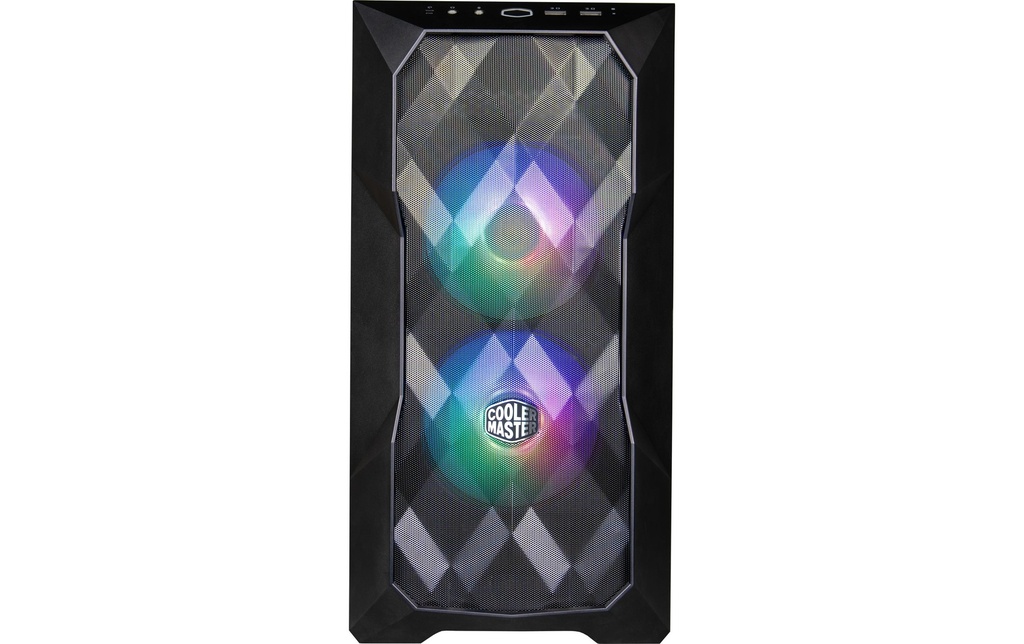 Cooler Master TD300 Schwarz-6