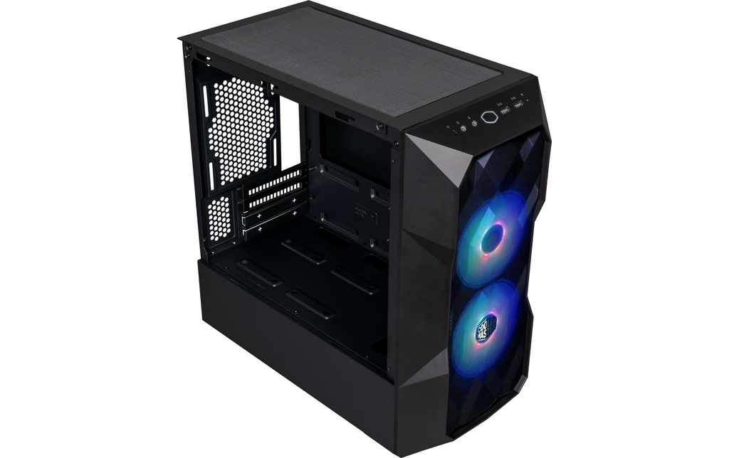 Cooler Master TD300 Schwarz-7