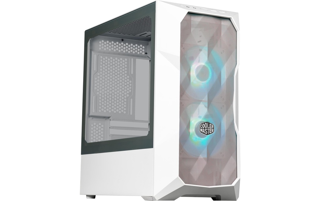 Cooler Master TD300 Weiss-0