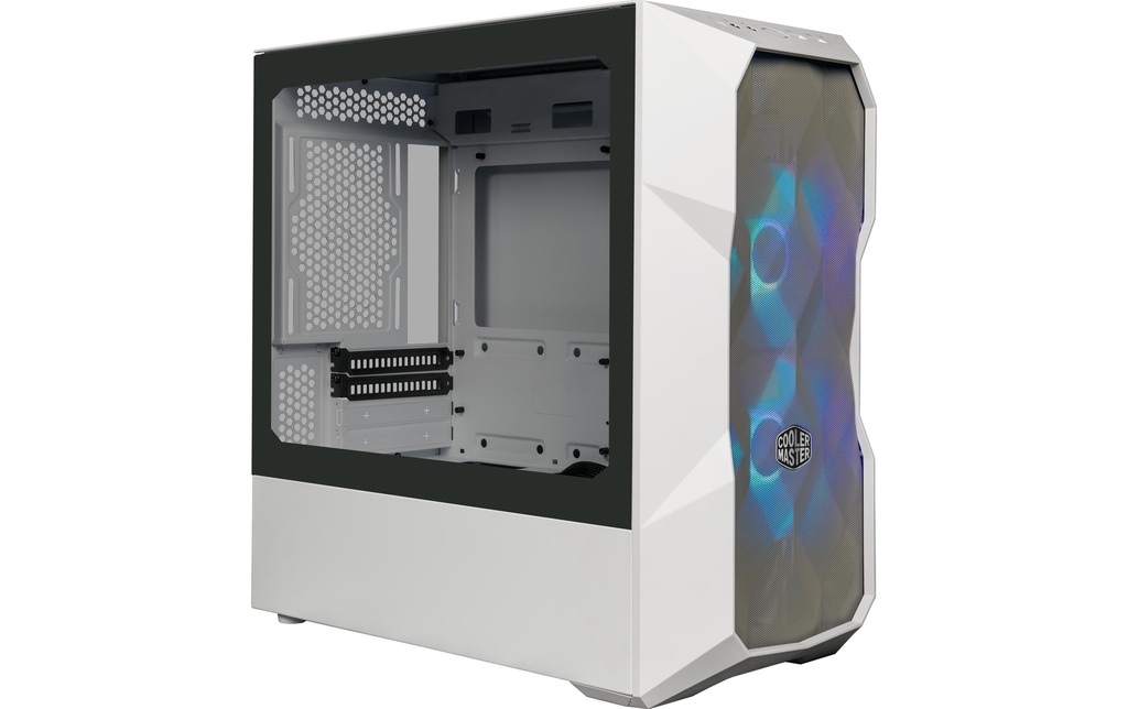 Cooler Master TD300 Weiss-1