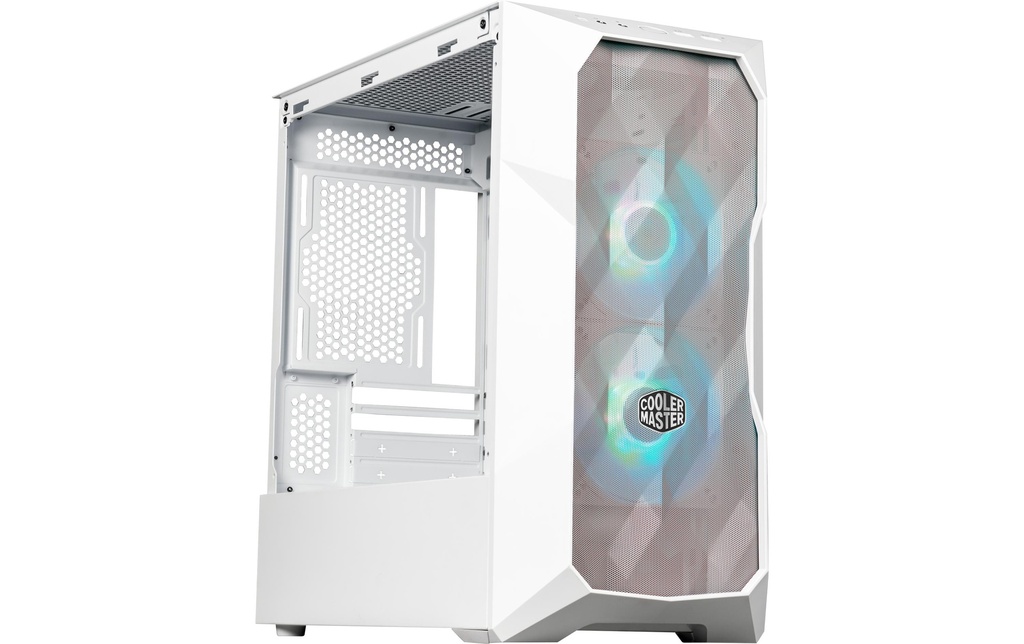 Cooler Master TD300 Weiss-2