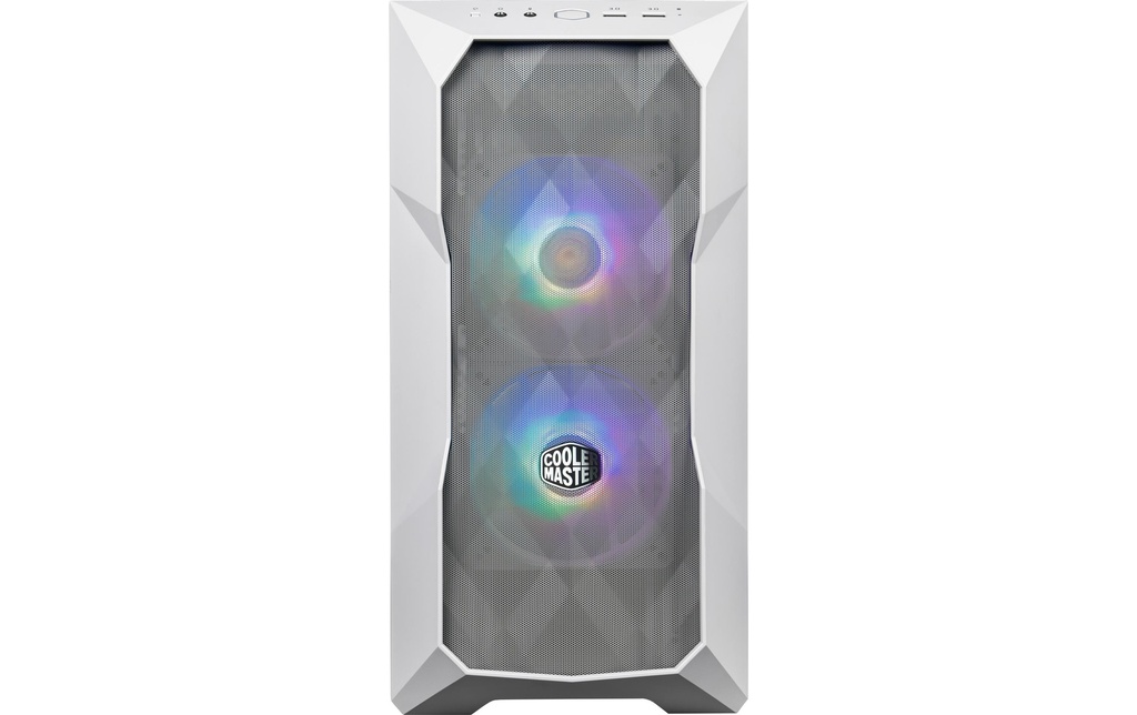 Cooler Master TD300 Weiss-4