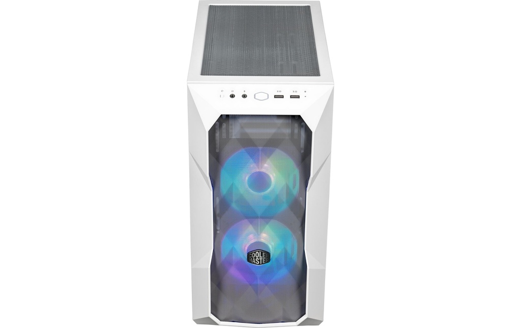 Cooler Master TD300 Weiss-5