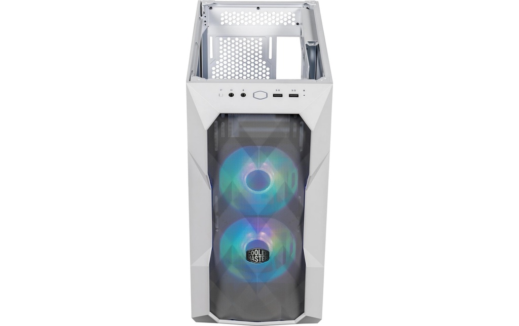 Cooler Master TD300 Weiss-6