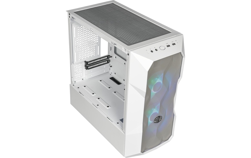 Cooler Master TD300 Weiss-7