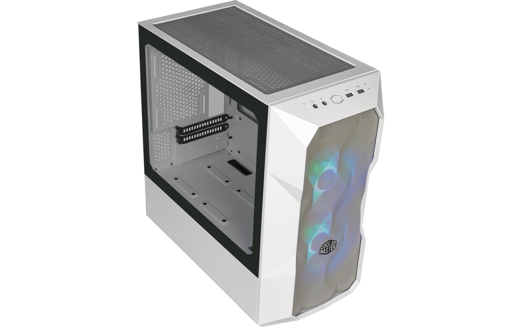 Cooler Master TD300 Weiss-8