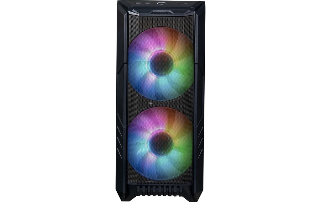 Cooler Master Haf 500 Schwarz-2