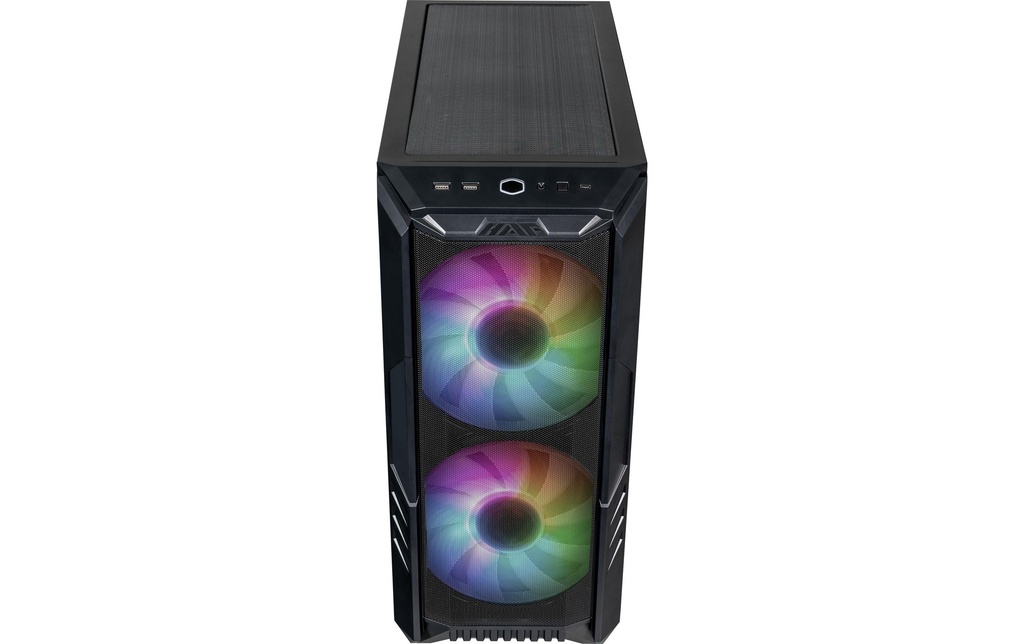 Cooler Master Haf 500 Schwarz-3
