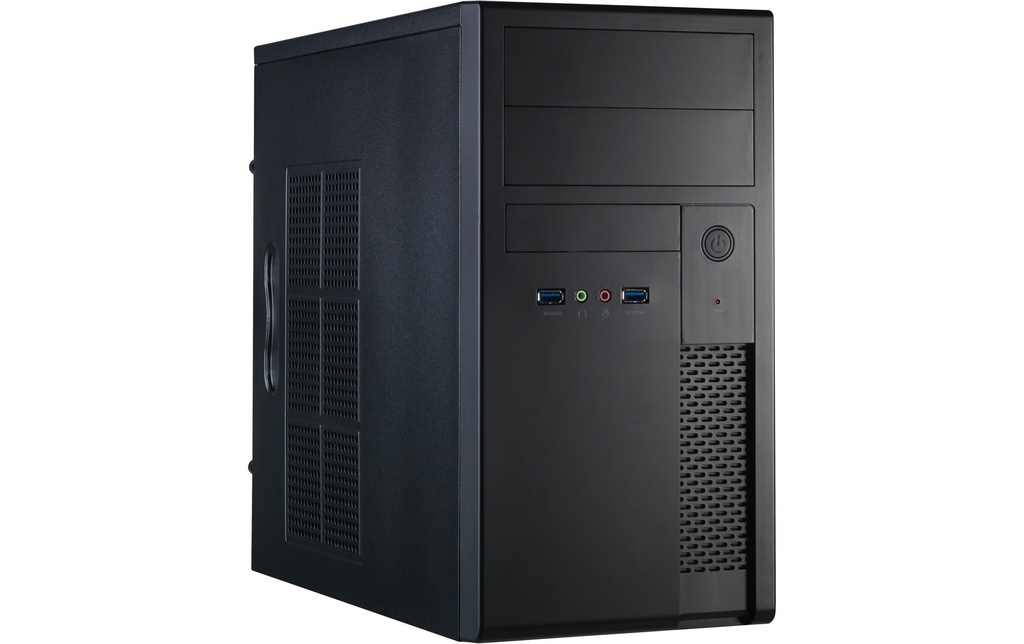 Chieftec Midi Tower XT-01B-350GPB, black-0