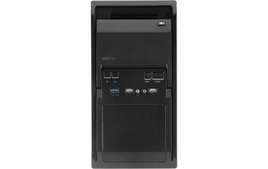 Chieftec Midi Tower LT-01B-350GPB, black-2