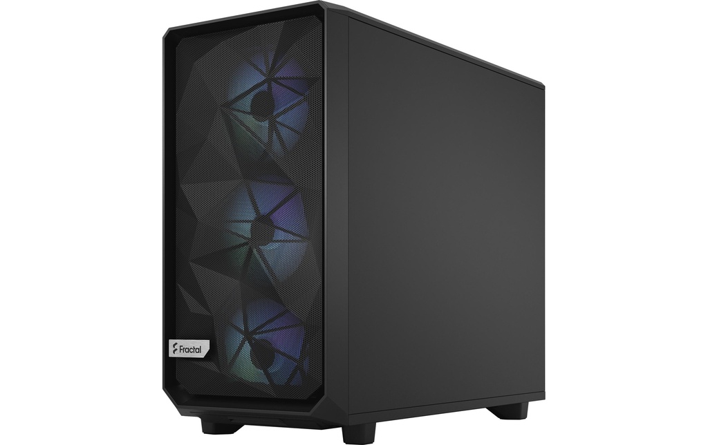 Fractal Meshify 2 RGB BL TG Light Tint-4