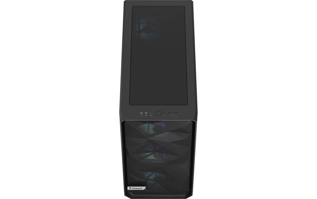 Fractal Meshify 2 RGB BL TG Light Tint-6