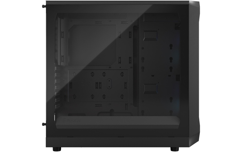 Fractal Focus 2 RGB Schwarz TG-3