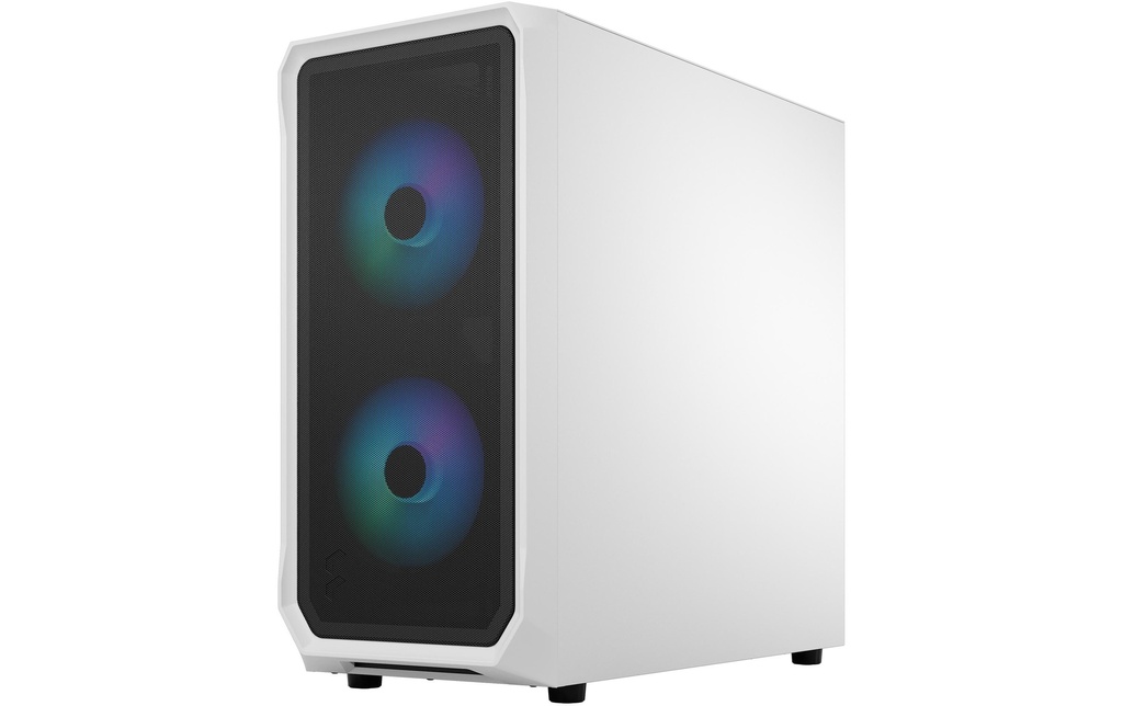 Fractal Focus 2 RGB Weiss TG-6