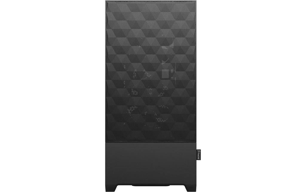 Fractal Pop Air Schwarz Solid-1