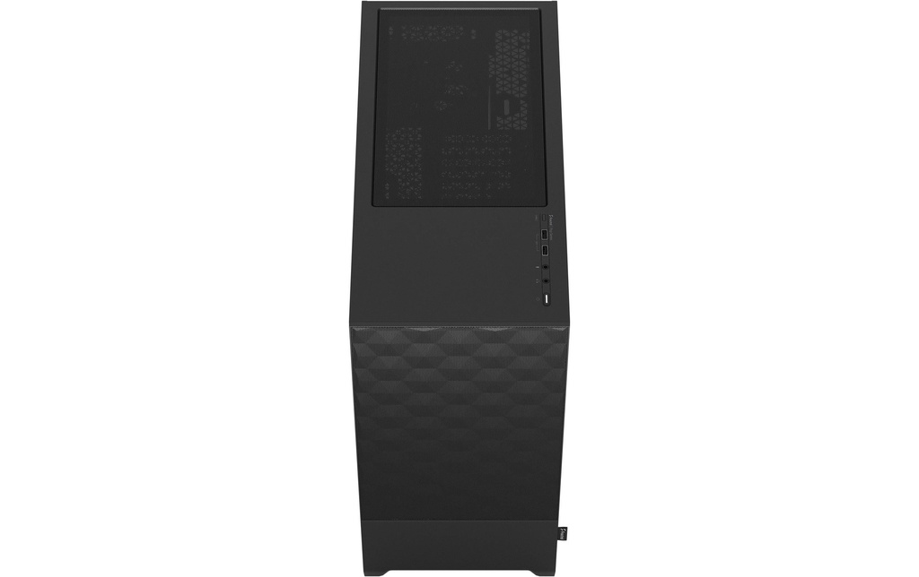 Fractal Pop Air Schwarz Solid-2