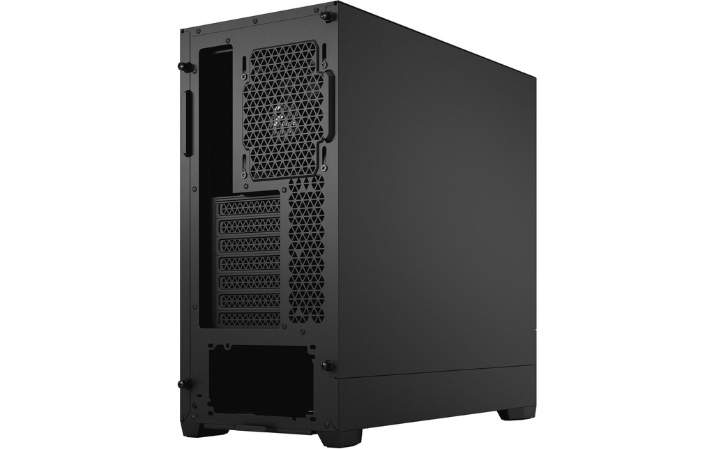 Fractal Pop Air Schwarz Solid-4