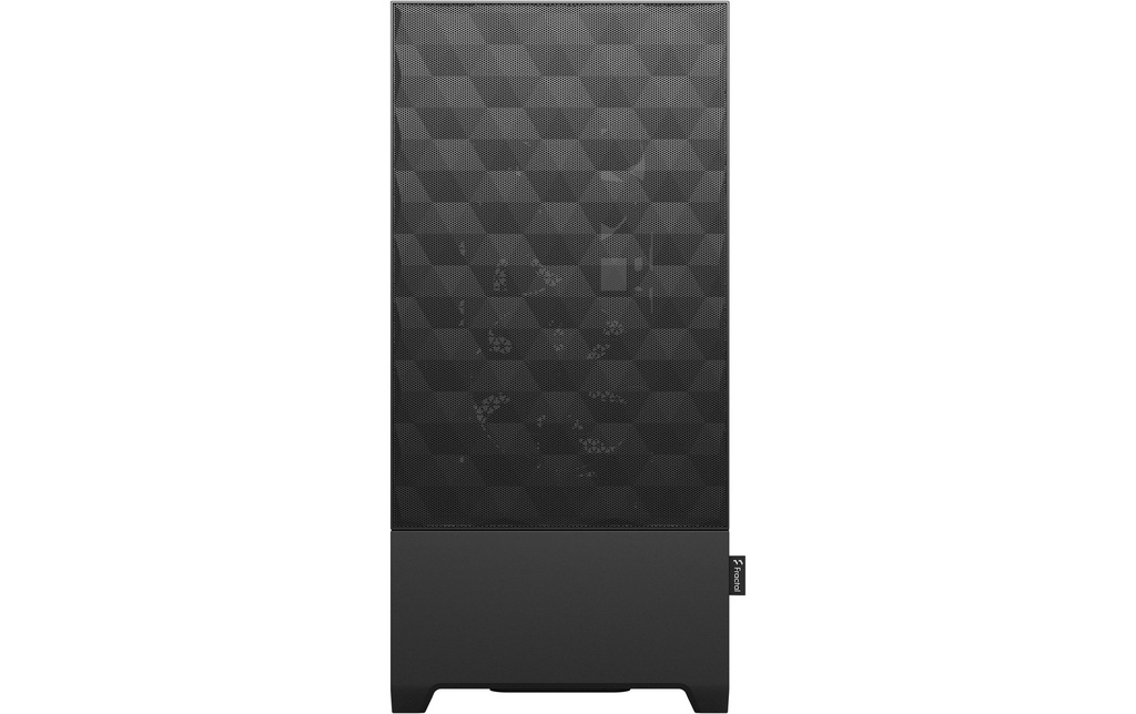 Fractal Pop Air Schwarz TG-1