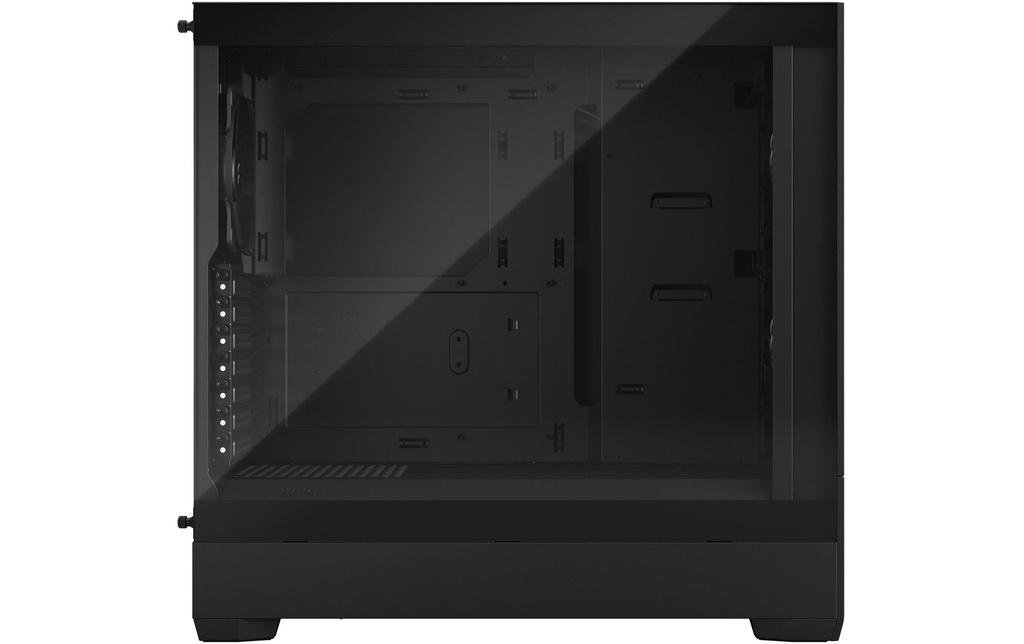 Fractal Pop Air Schwarz TG-3