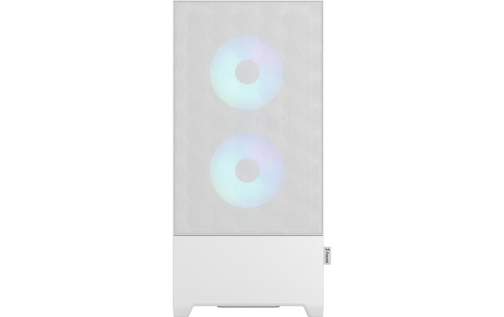 Fractal Design, PC-Gehäuse Pop Air RGB TG W-1