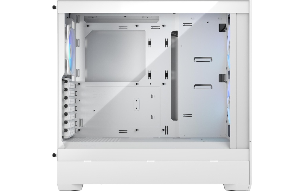 Fractal Design, PC-Gehäuse Pop Air RGB TG W-3