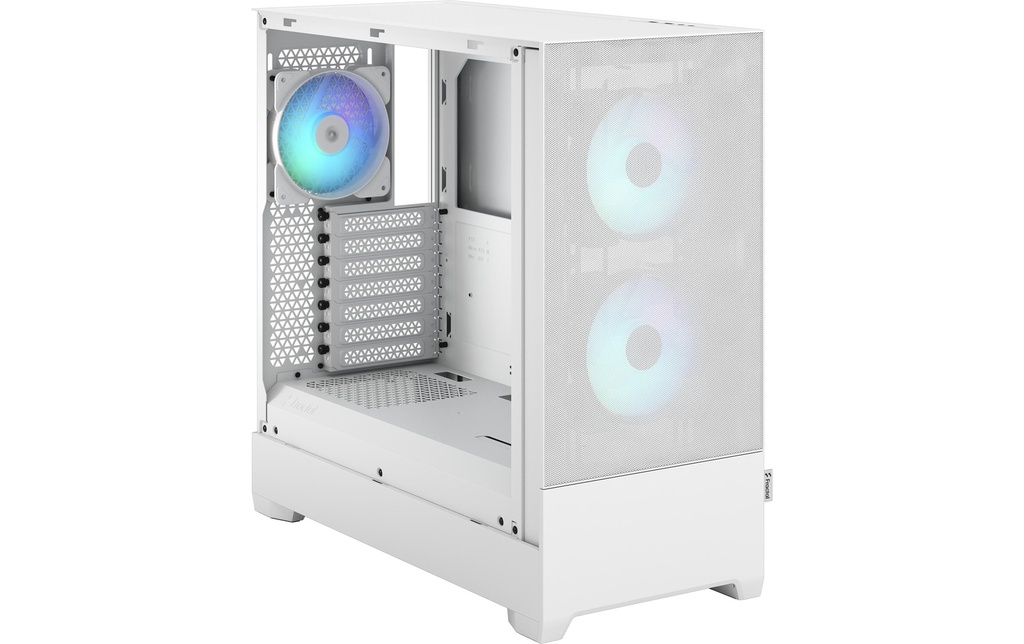 Fractal Design, PC-Gehäuse Pop Air RGB TG W-6