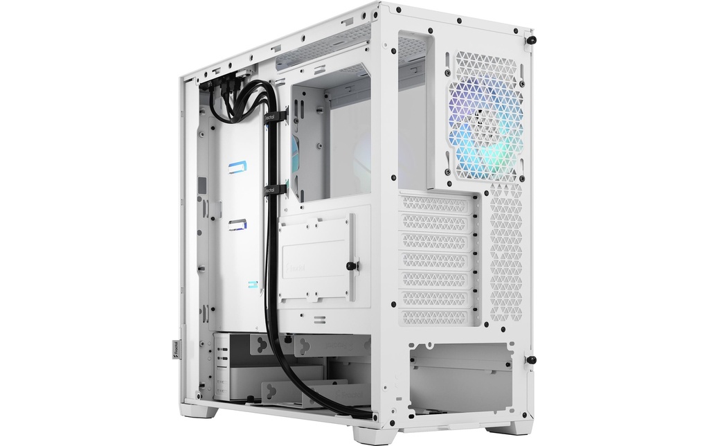 Fractal Design, PC-Gehäuse Pop Air RGB TG W-7