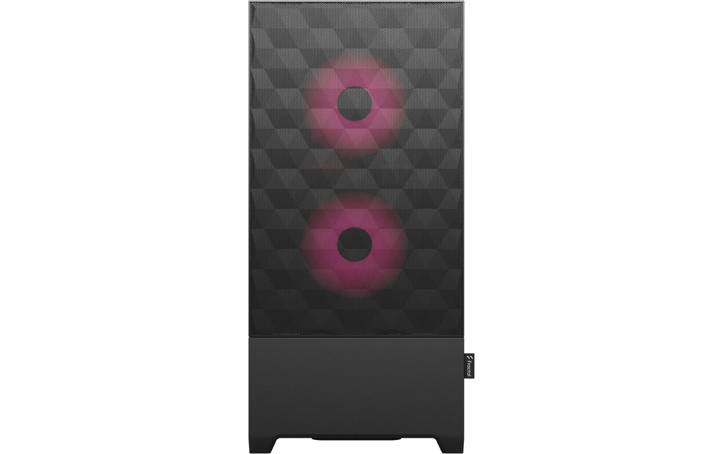 Fractal Design, PC-Gehäuse Pop Air RGB TG M-1