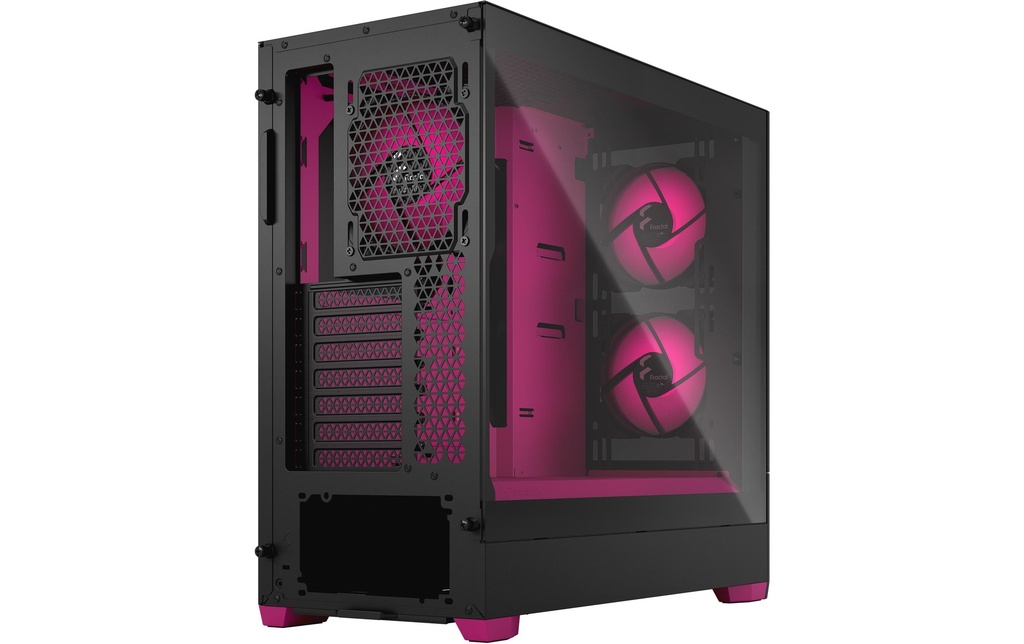 Fractal Design, PC-Gehäuse Pop Air RGB TG M-4