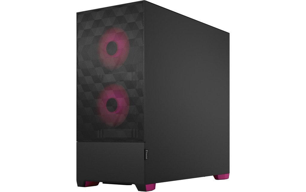 Fractal Design, PC-Gehäuse Pop Air RGB TG M-5