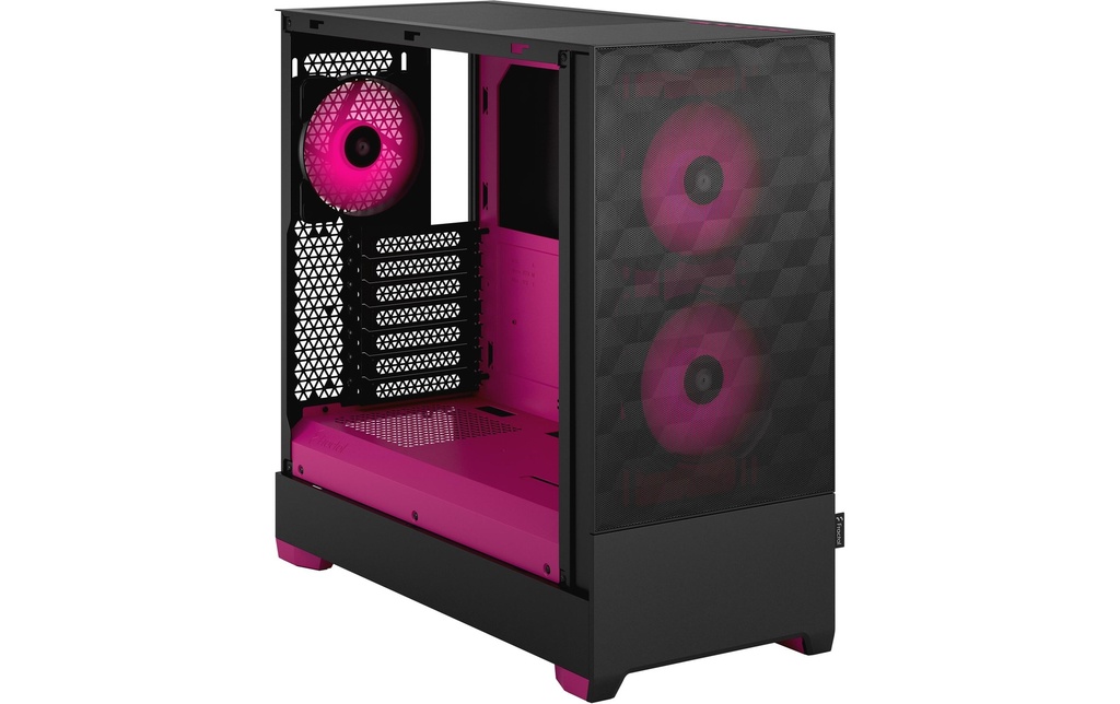 Fractal Design, PC-Gehäuse Pop Air RGB TG M-6