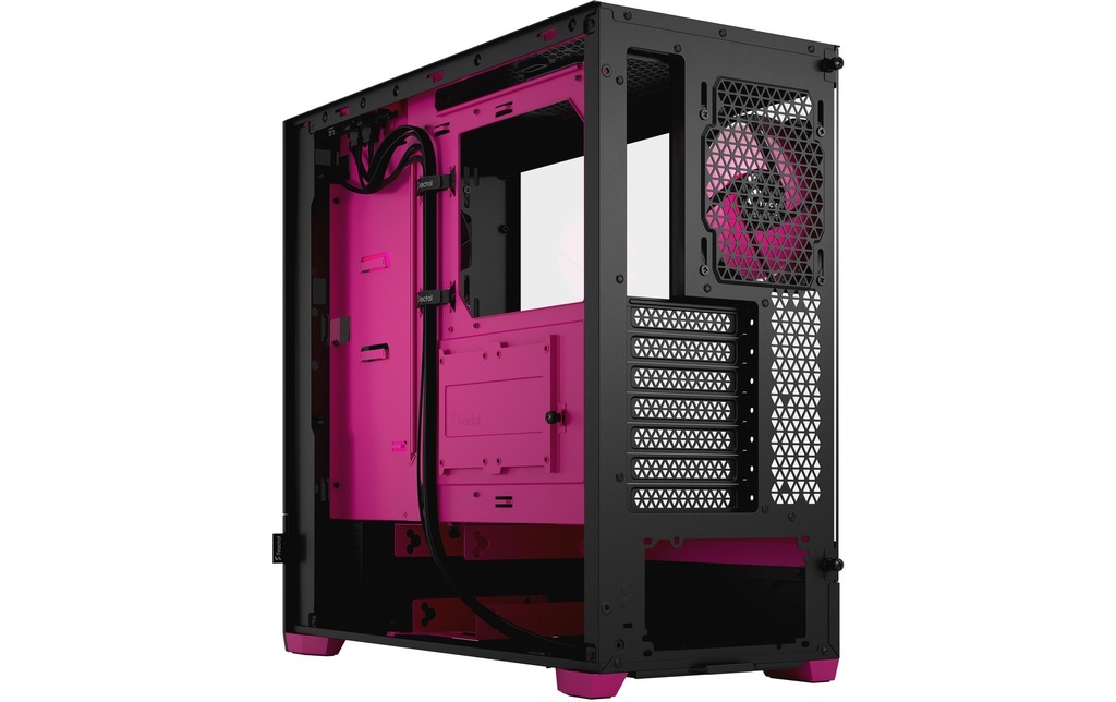 Fractal Design, PC-Gehäuse Pop Air RGB TG M-7