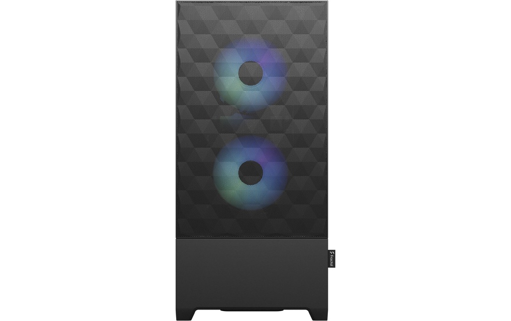 Fractal Design, PC-Gehäuse Pop Air RGB TG S-1