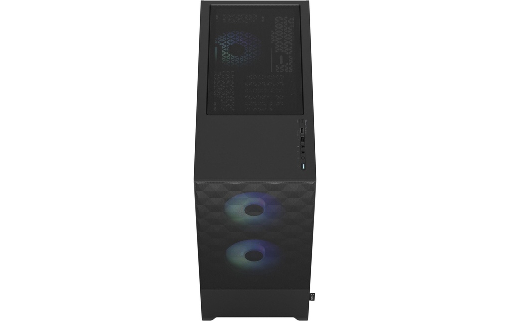 Fractal Design, PC-Gehäuse Pop Air RGB TG S-2