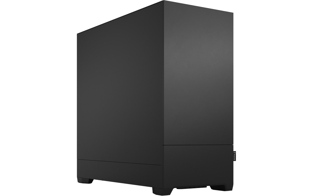 Fractal Pop Silent Schwarz Solid-0