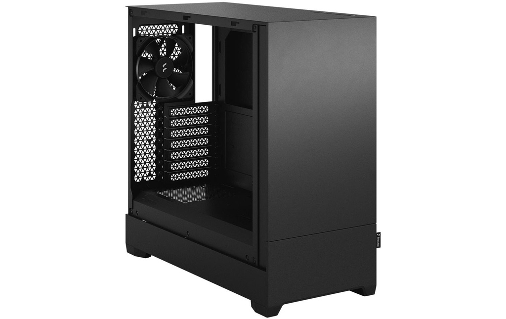 Fractal Pop Silent Schwarz Solid-6