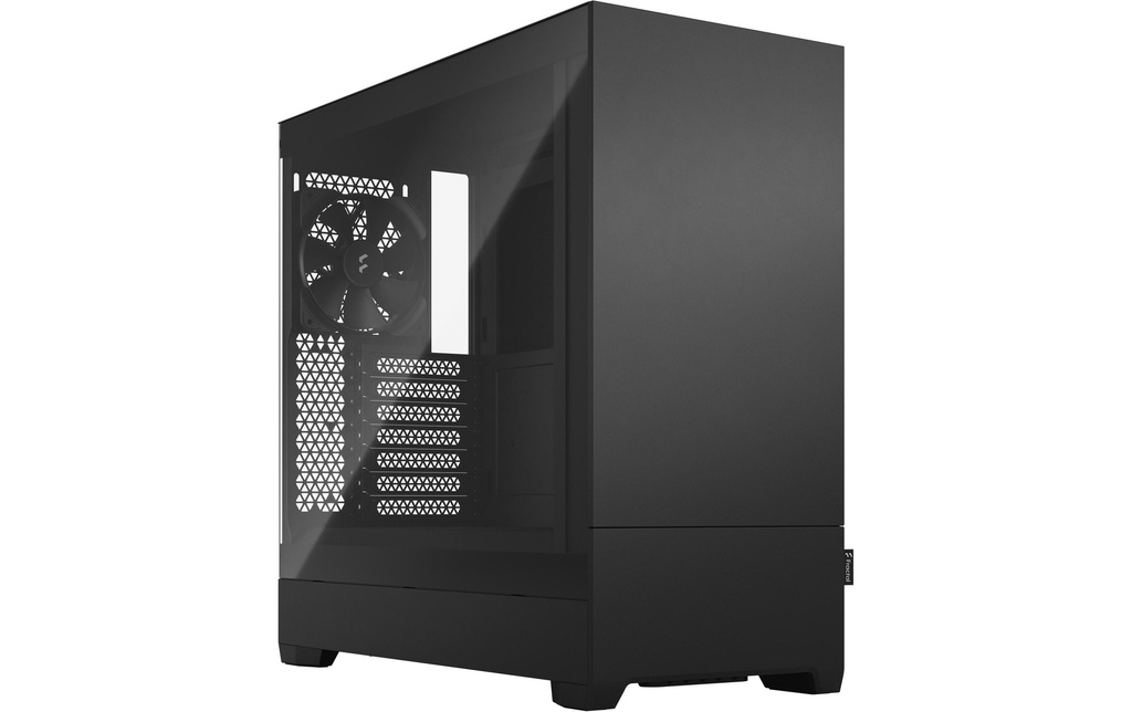 Fractal Design, PC-Gehäuse Pop Silent TG Sc-0