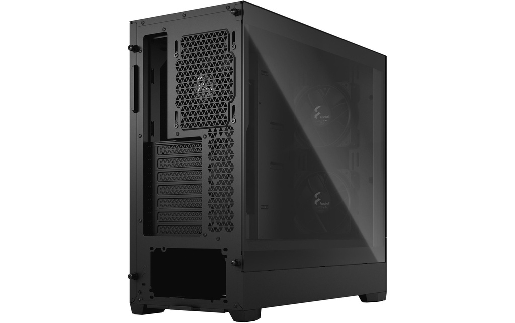 Fractal Design, PC-Gehäuse Pop Silent TG Sc-4