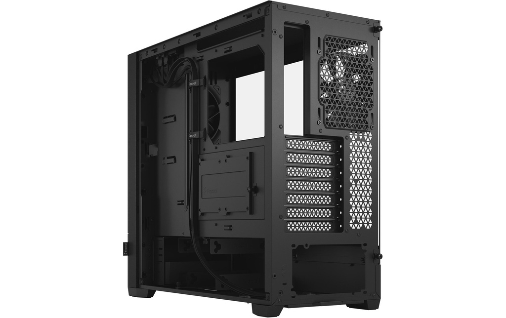 Fractal Design, PC-Gehäuse Pop Silent TG Sc-7