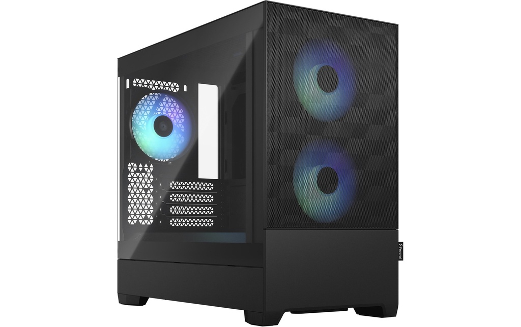 Fractal Design, PC-Gehäuse Pop Mini Air RGB-0