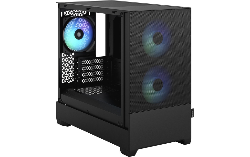Fractal Design, PC-Gehäuse Pop Mini Air RGB-6