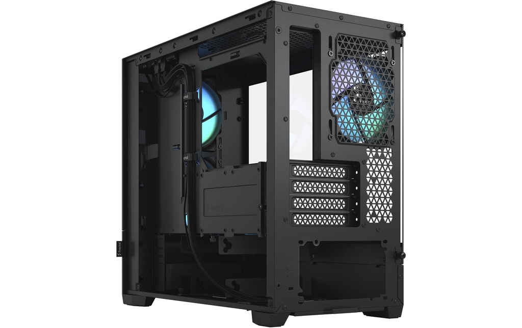 Fractal Design, PC-Gehäuse Pop Mini Air RGB-7