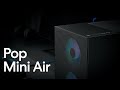 Fractal Design, PC-Gehäuse Pop Mini Air RGB-8