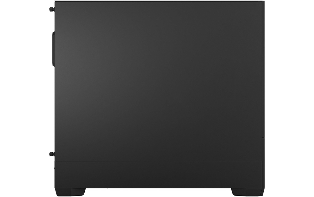 Fractal Pop Mini Silent Schwarz Solid-3