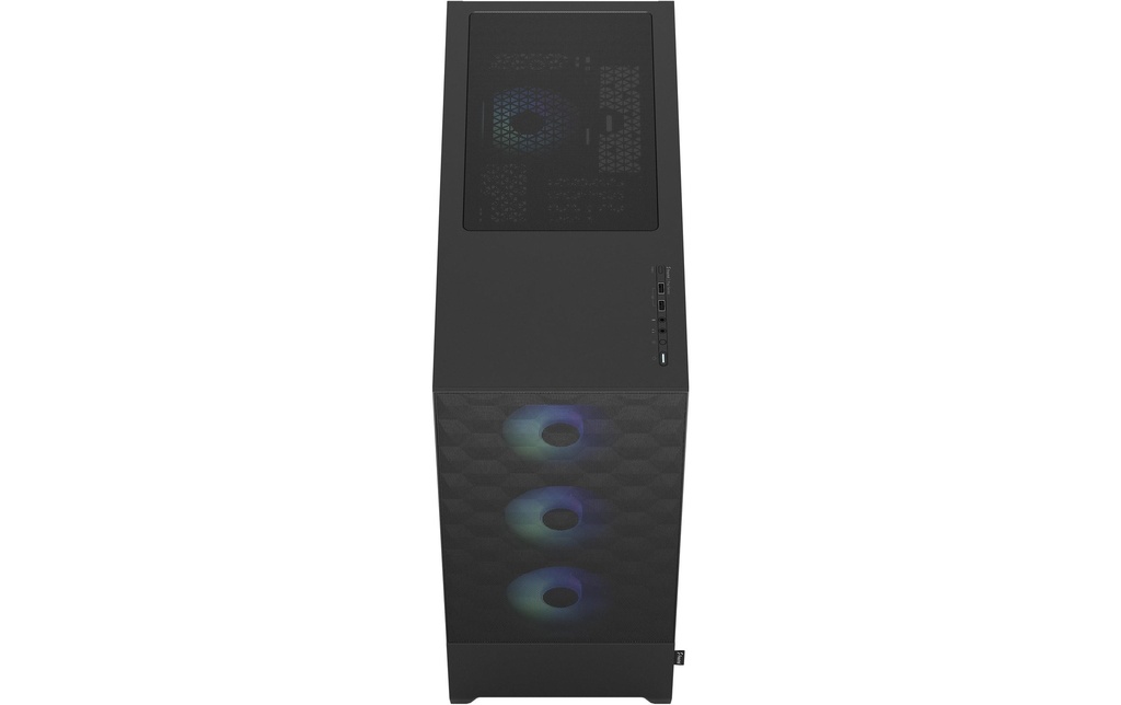 Fractal Design, PC-Gehäuse Pop XL Air RGB T-2