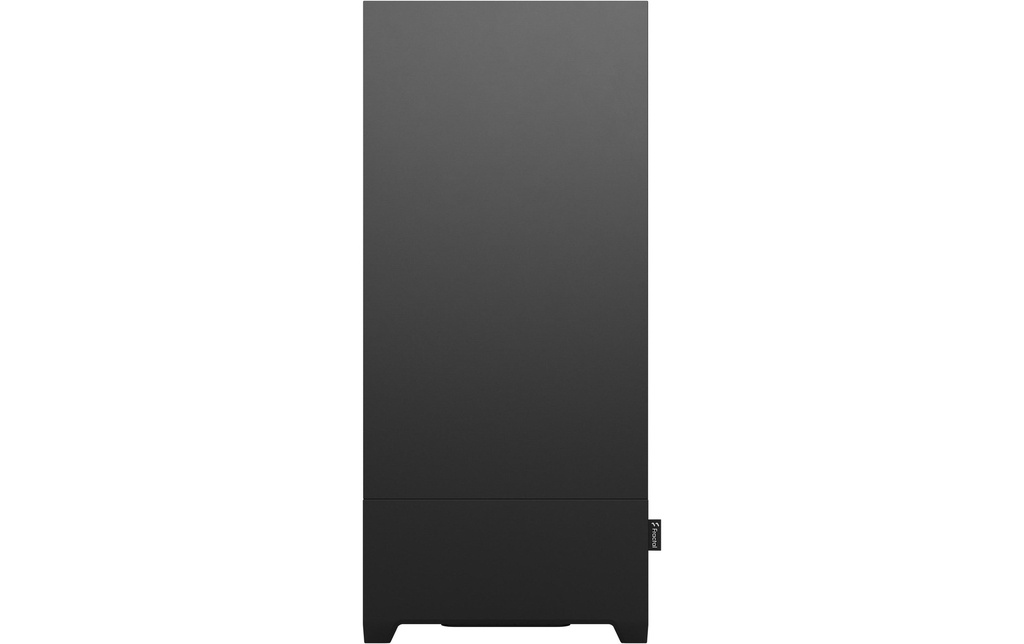 Fractal Pop XL Silent Schwarz Solid-1